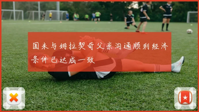 国米与姆拉契奇父亲沟通顺利经济条件已达成一致