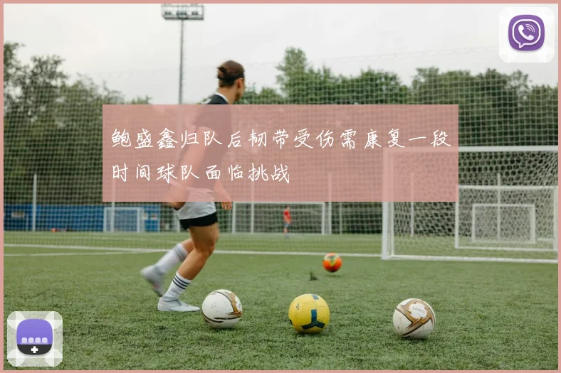 鲍盛鑫归队后韧带受伤需康复一段时间球队面临挑战